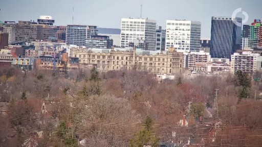 Ottawa en vivo Centro