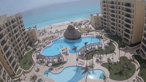Live webcams in Cancun