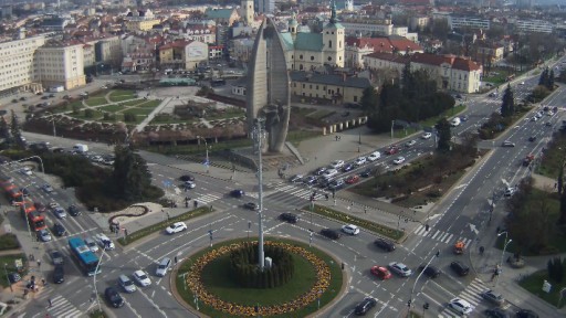 Rzeszow Cityscape webcam
