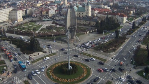 Rzeszow en vivo Paisaje Urbano