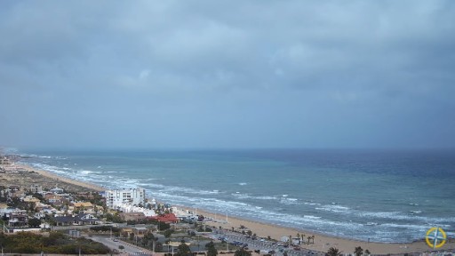 Torrevieja - La Mata Beach Webcam