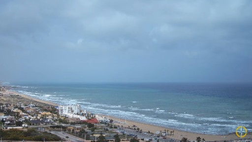 Torrevieja en vivo Playa de La Mata