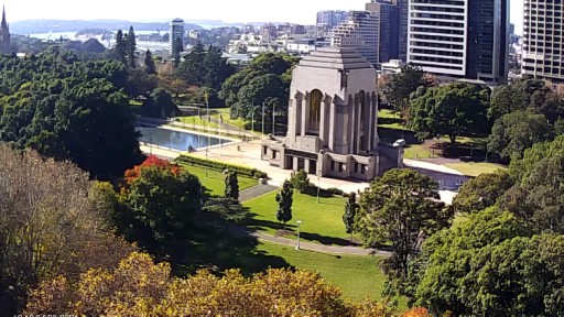 Sidney en vivo - Hyde Park