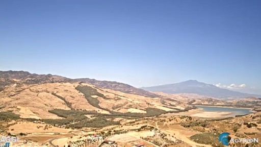 Agira en vivo Etna