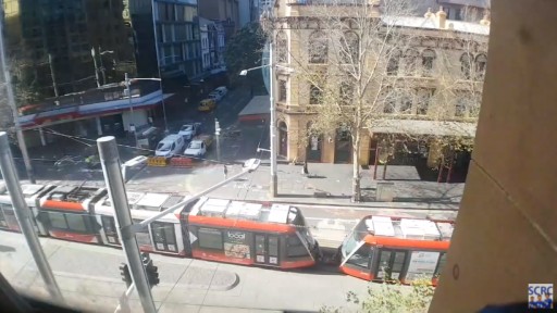 Sydney - Haymarket Webcam