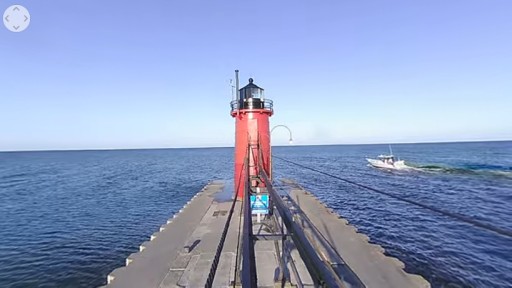 South Haven - Lake Michigan Webcam