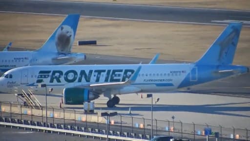 Camara en vivo del aeropuerto de Filadelfia