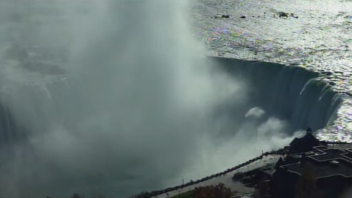 Niagara Falls  en vivo - Cataratas del Niagara