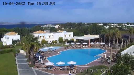 Kos Neptune Hotels webcam
