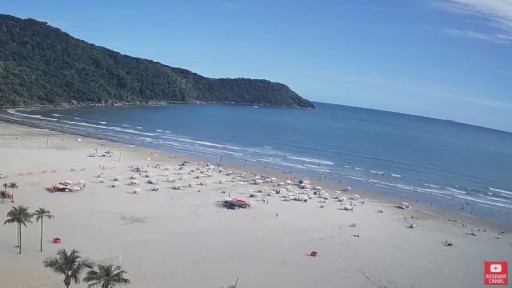 Praia Grande en vivo Playa