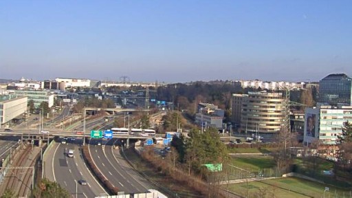 Geneva Cityscape Webcam