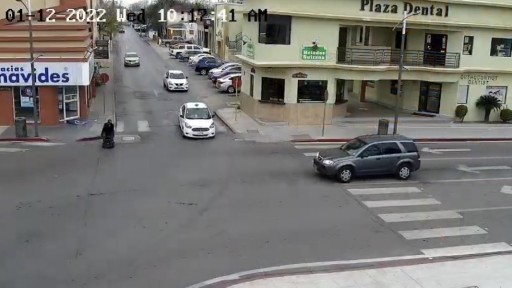 Piedras Negras Traffic Cameras webcam