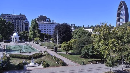 Osorno en vivo - Plaza de Armas