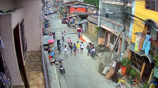 Davao Soliman Street webcam