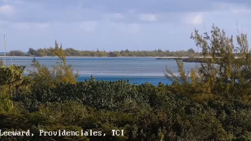 Providenciales en vivo Vista al Mar