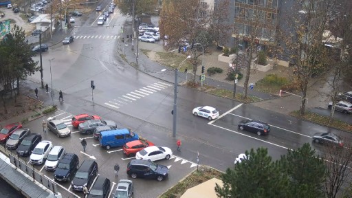 Kishinev Independentei Street webcam