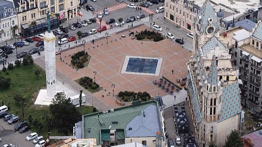 Batumi - Vista Panoramica en vivo