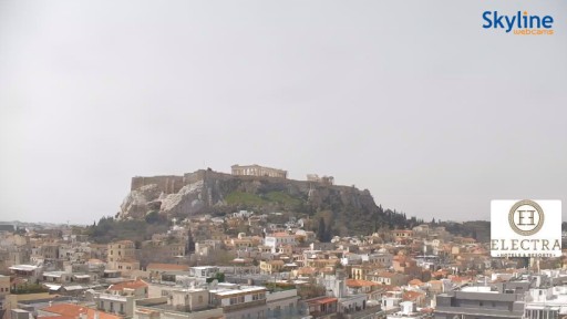 Athens Cityscapes webcam