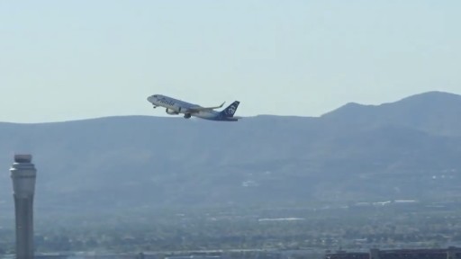 Las Vegas Harry Reid Airport webcam