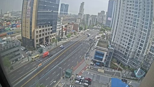Busan National Route 7 webcam