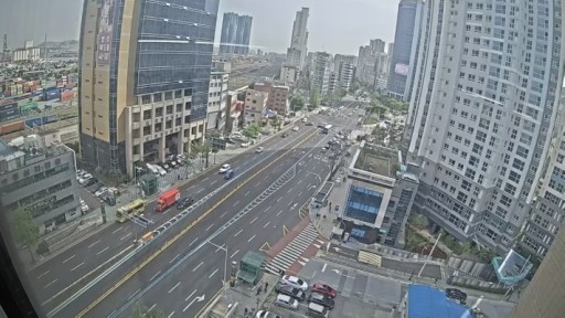 Busan - National Route 7 Webcam