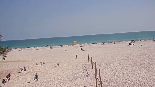 Siesta Key Siesta Beach webcam