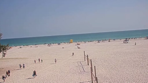 Siesta Key - Siesta Beach Webcam