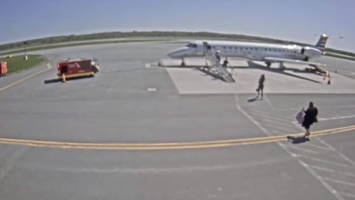 Watertown Airport Webcam