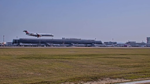 Natori Sendai Airport webcam