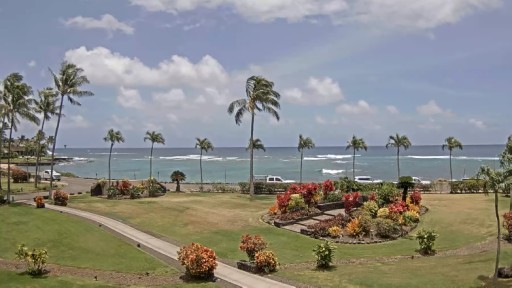 Kauai - Lawai Webcam