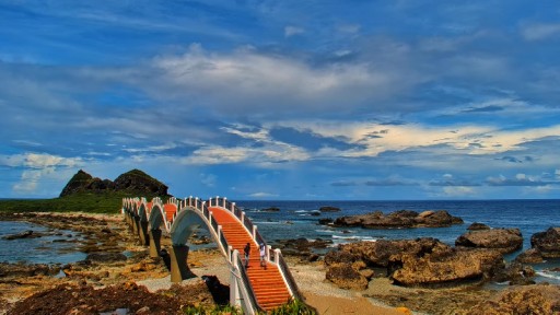 Taitung en vivo Sansiantai