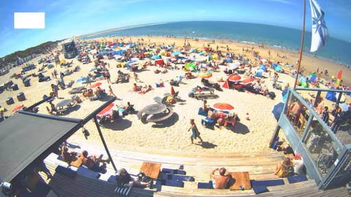 Schouwen-Duiveland - Renesse Beach Webcam