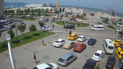 Giresun Entrance Square webcam