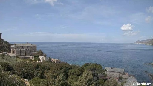 コルシカ島 地中海のライブカメラ
