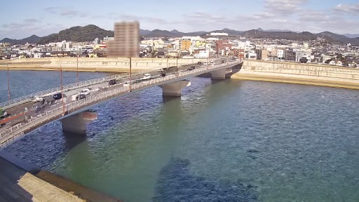 Satsumasendai - Sendai River Webcam