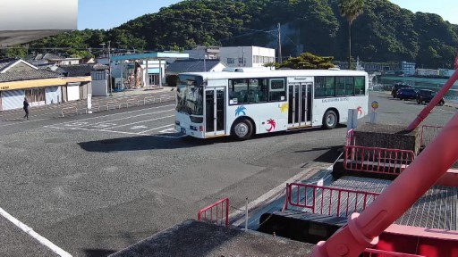 Ibusuki Yamagawa Port webcam