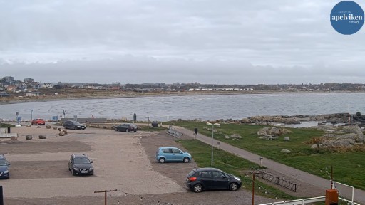 Varberg en vivo Bahia de Apelviken