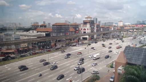 Puchong Road webcam
