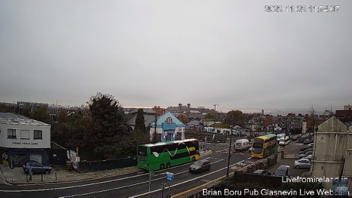 Dublin Glasnevin webcam