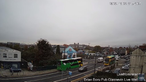 Dublin en vivo Glasnevin