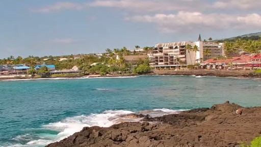 Hawai en vivo Vista al Mar