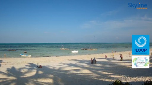 Zanzibar en vivo - Playa Jambiani