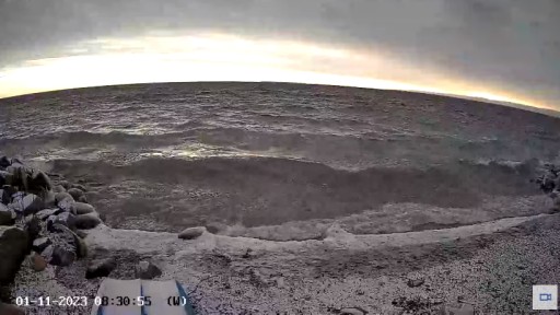 Innisfil Lake Simcoe webcam