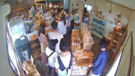 Iwaki Umineko Shouten (Cafe) webcam