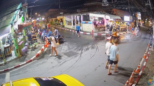 Ko Samui - Lamai Webcam 2