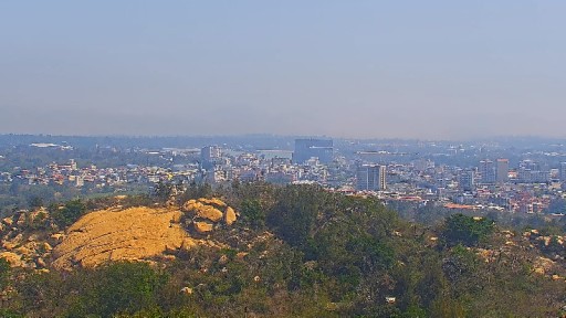 Kinmen en vivo Vista Panoramica