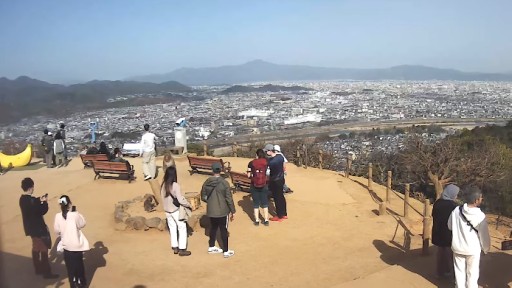 Kioto en vivo Parque de monos de Arashiyama