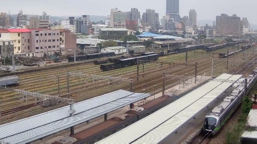 Camara en vivo de la estación de Hsinchu Norte