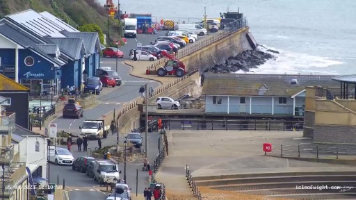 ワイト島 ヴェントナーのライブカメラ