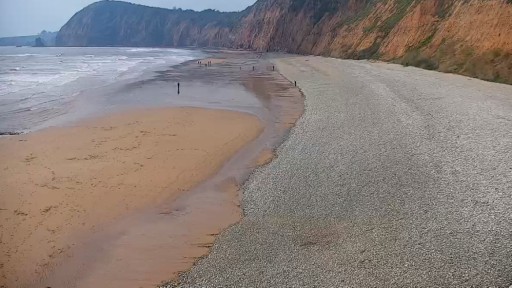 Sidmouth Jacobs Ladder webcam